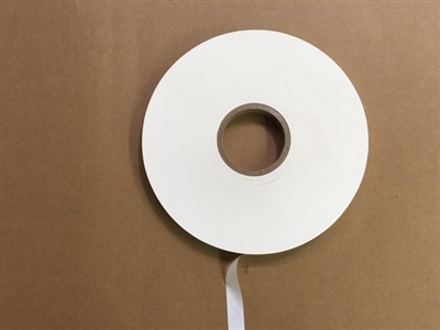 F8397-01.00 > 1" LINER X 1" ACRYLIC ADHESIVE X 1500' PERM D/C POLY TAPE 5 /RL CASE