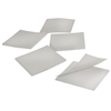 FT-1X1-REM TWO BAGS OF 500 PC. BAG REMOVABLE FOAM TAPE  1/16" THICK X 1" X 1"  SQ TOTAL 1000 PCS