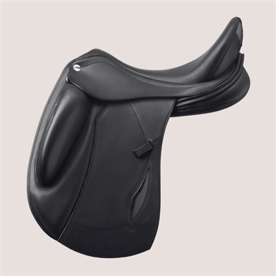 The Rhythm Monoflap Dressage Saddle