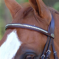 Dy'on Clincher Straight Browband