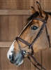 New English Collection Laced Flash Bridle