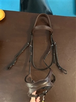 USED XFit Bridle Brown O/S