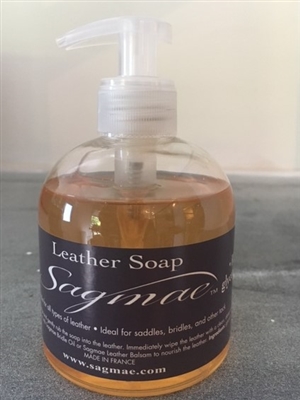 SAGMAE LEATHER SOAP