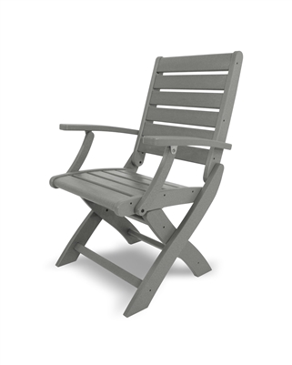 Signature Folding Chair