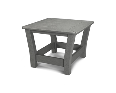 Harbour Slat Side Table