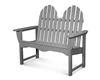 Classic Adirondack 48" Bench