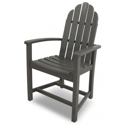 Cleassic Adirondack Dining Chair