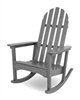 Classic Adirondack Rocker