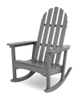 Classic Adirondack Rocker