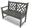 Chippendale 48" Bench