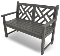 Chippendale 48" Bench