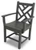 Chippendale Dining Arm Chair