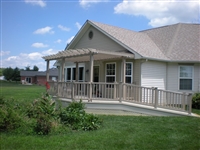 Custom Pergola