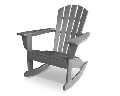 Palm Coast Adirondack Rocker