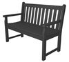 Traditional Garden 48" Bench