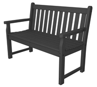 Traditional Garden 48" Bench