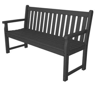 Traditional Garden 60" Bench