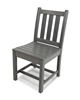 Traditional Garden Dining Side Chair