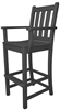 Traditional Garden Bar Arm Chair