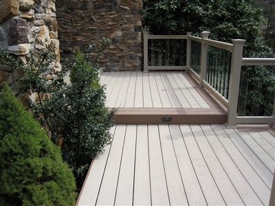 VEKA Decking