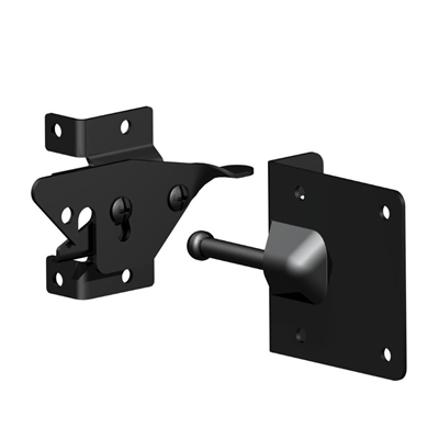 Nationwide 2-Side Wide Striker Latch