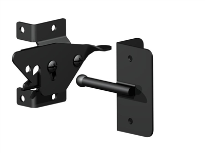 Nationwide 2-Side Narrow Striker Latch