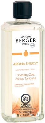 Aroma Energy- Sparkling Zest