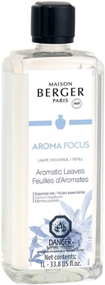 Aroma Focus- Aromatic Leaves