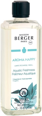 Aroma Happy- Aquatic Freshness