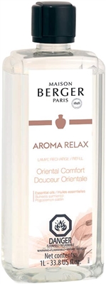 Aroma Relax- Oriental Comfort