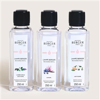 Trio Pack - Light Floral, Liliflora, Lady Flower - 3x250ml