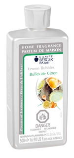 LEMON BUBBLES