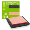 Granite & Stone Cleaning Kit - 2 cloths