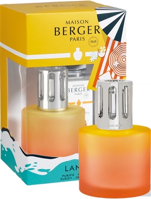 Blissful Gift Set Lamp with 180ml Tropical Mango