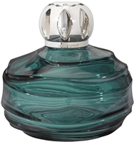 Echo Green Lamp