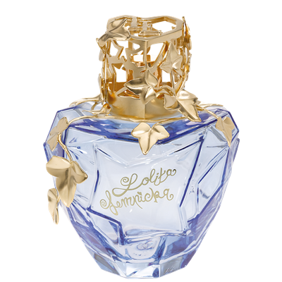 Editions d'Art Lamp - Lolita Lempicka - Crystal Blue by Mario Cioni