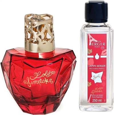 Lolita Sweet Gift Set  Red
