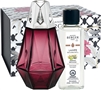 Prisme Garnet Red Lamp Gift Set with 250ml Wilderness