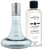 Starck Grey Gift Set Lamp with 500ml Stark Pierre