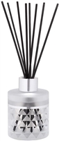 Bouquet Diffuser - Precious Jasmine - Clarity Collection Frosted Color