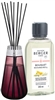 Bouquet Diffuser Amphora Raspberry Gift Set with 200ml Orange Blossom