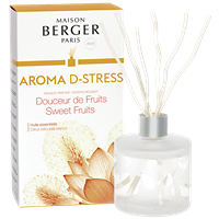 Bouquet Diffuser Aroma D-Stress Sweet Fruits