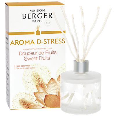 Bouquet Diffuser Aroma D-Stress Sweet Fruits