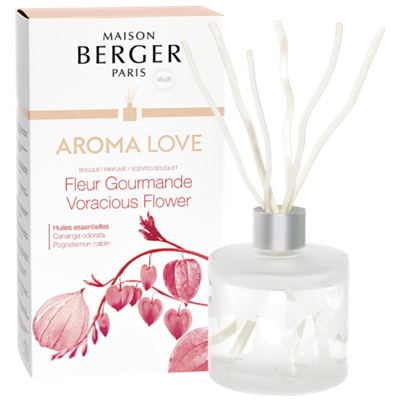 Bouquet Diffuser Aroma Love Voracious Flower