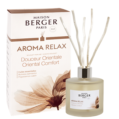 Bouquet Diffuser Aroma Relax Oriental Comfort