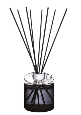 Bouquet Diffuser Astral Gray Gift with 180ml White Cashmere