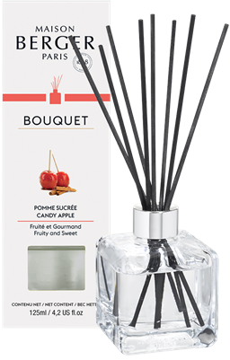 Cube Diffuser Candy Apple