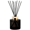 Bouquet Diffuser Delicate White Musk in Black Crystal