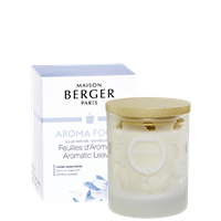 Aroma Candle Focus