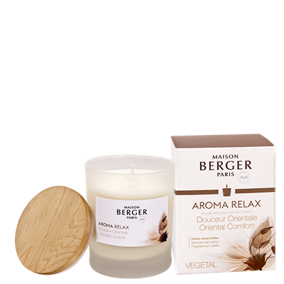 Aroma Candle Relax